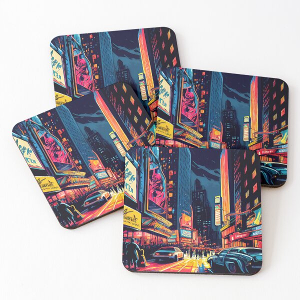 Item preview, City Life  designed and sold by AiBroughtToLife.