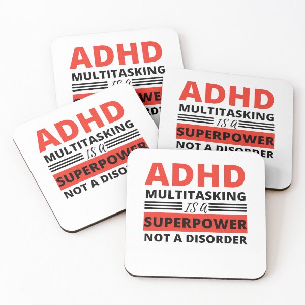 Artikelvorschau, Copy of ADHS-Quote entworfen und verkauft von BuraxisQuotes.