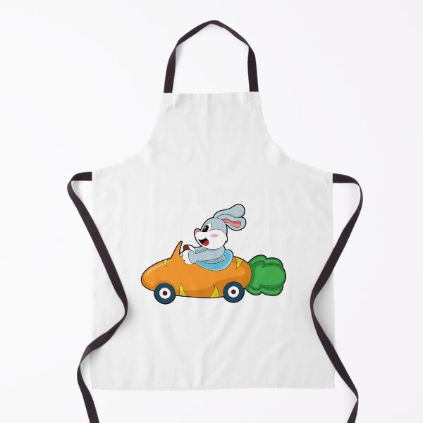 Item preview, Rabbit Carrot Car designed and sold by Snabdesign84.