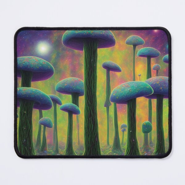 Item preview, Shrooms 006 designed and sold by AbstractWave.