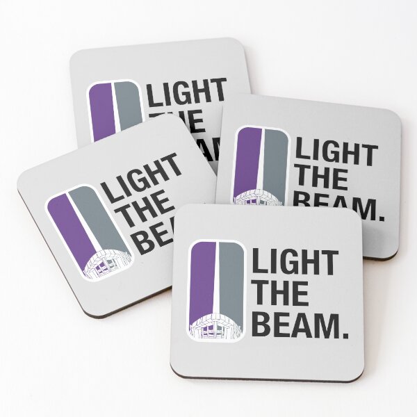 Item preview, Light The Beam Logo - Beam Team Basketball designed and sold by sportsign.