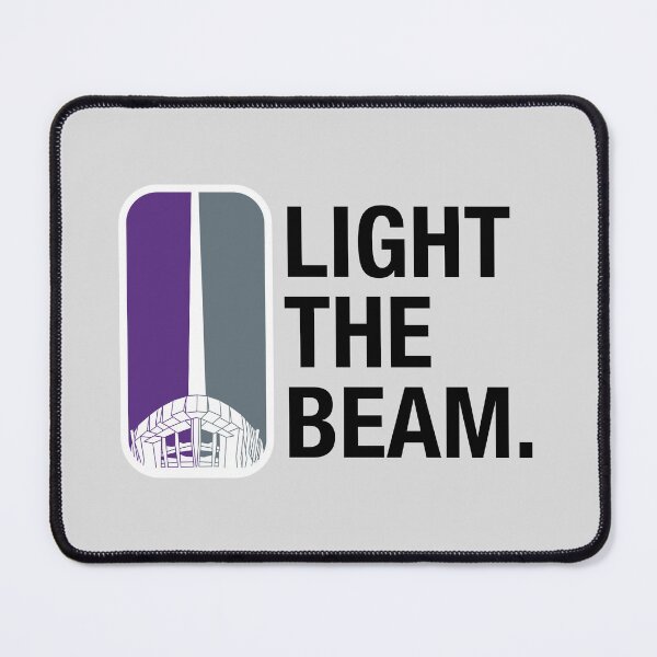 Item preview, Light The Beam Logo - Beam Team Basketball designed and sold by sportsign.
