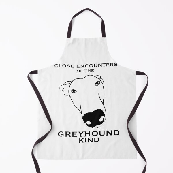 Item preview, Greyhound Encounter designed and sold by GeekyGreyhound.