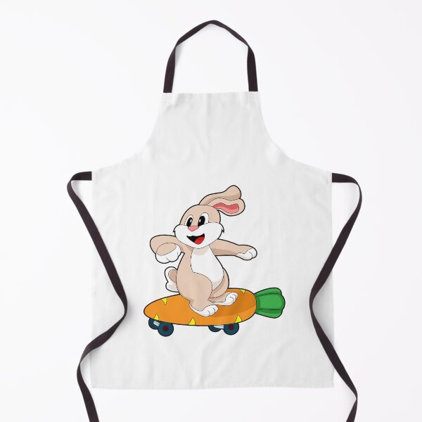 Item preview, Rabbit Skater Skateboard designed and sold by Snabdesign84.