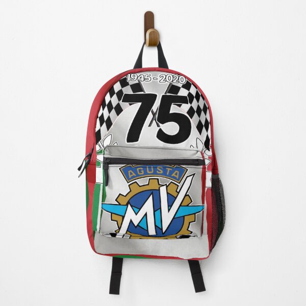 Item preview, MV Agusta 75 Year Anniversary Italian Flag designed and sold by ianearthcore.