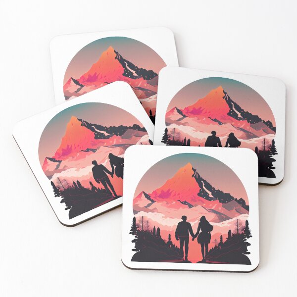 Item preview, The beauty of nature, the warmth of love - a perfect moment designed and sold by MrBeerholder.