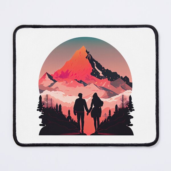 Item preview, The beauty of nature, the warmth of love - a perfect moment designed and sold by MrBeerholder.