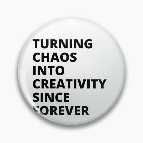 Item preview, ADHD Quote designed and sold by BuraxisQuotes.
