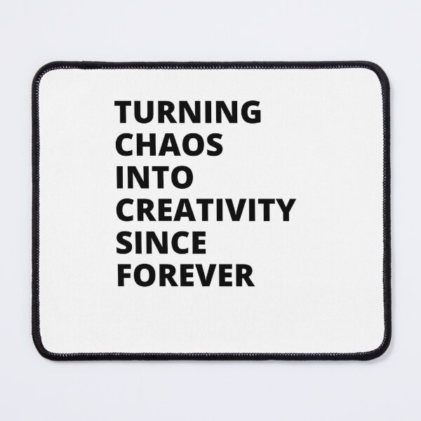 Item preview, ADHD Quote designed and sold by BuraxisQuotes.