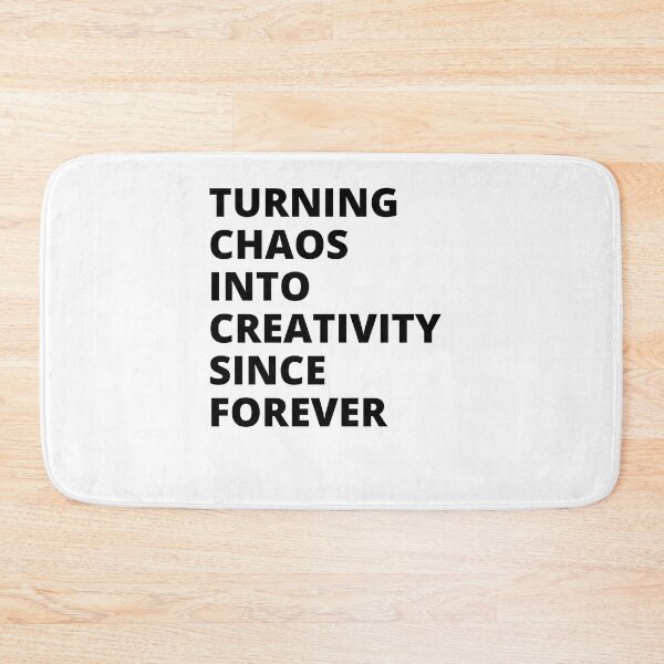 Item preview, ADHD Quote designed and sold by BuraxisQuotes.