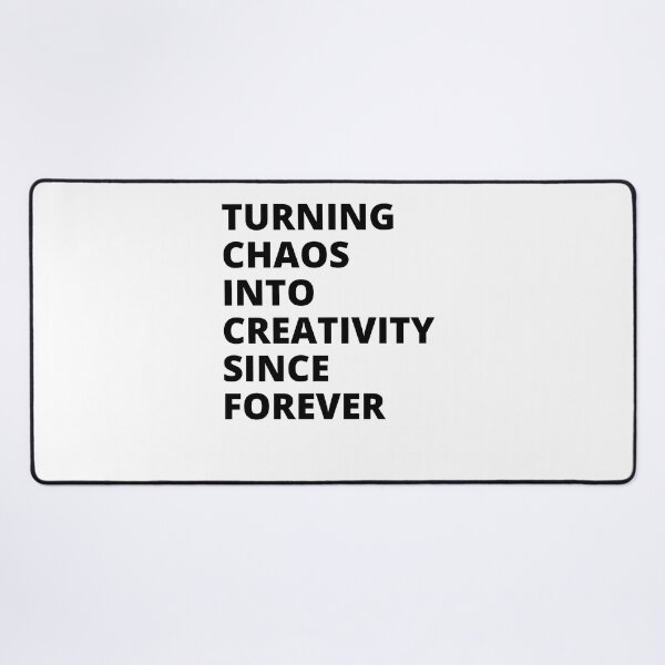 Item preview, ADHD Quote designed and sold by BuraxisQuotes.