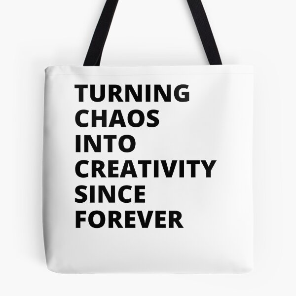 Item preview, ADHD Quote designed and sold by BuraxisQuotes.