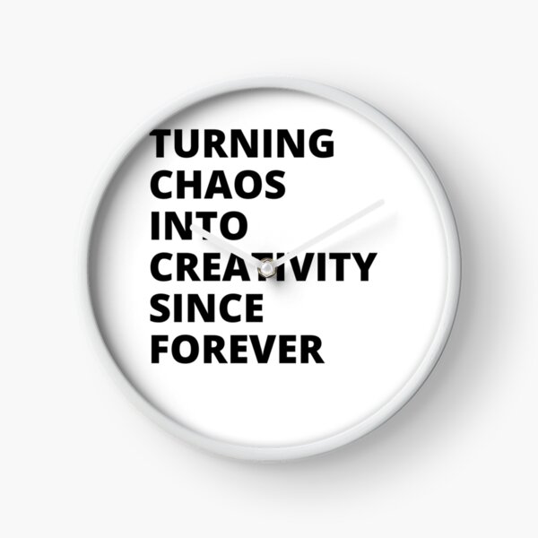 Item preview, ADHD Quote designed and sold by BuraxisQuotes.