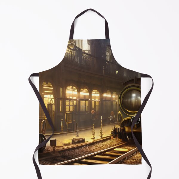 Artikelvorschau, Bahnhof entworfen und verkauft von REALDesign-Shop.