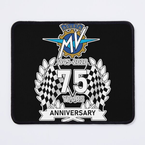 Item preview, MV Agusta 75 Year Anniversary designed and sold by ianearthcore.