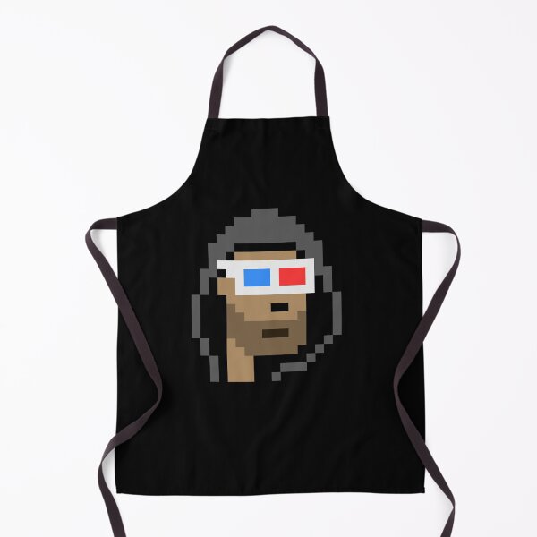 Item preview, Cryptopunks 4379 Sticker designed and sold by saelihuyghem.