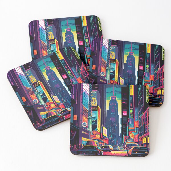 Item preview, City Life  designed and sold by AiBroughtToLife.