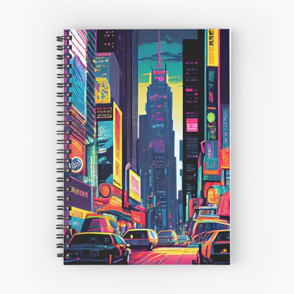 Item preview, City Life  designed and sold by AiBroughtToLife.