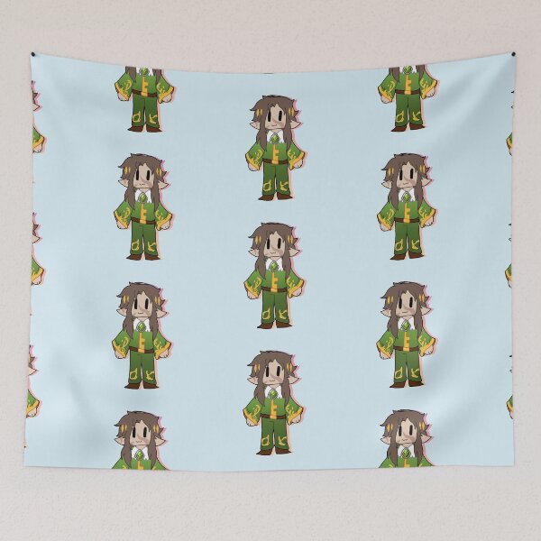Item preview, Small Season 9 Scar (backdrop) designed and sold by WillowTheCat-.