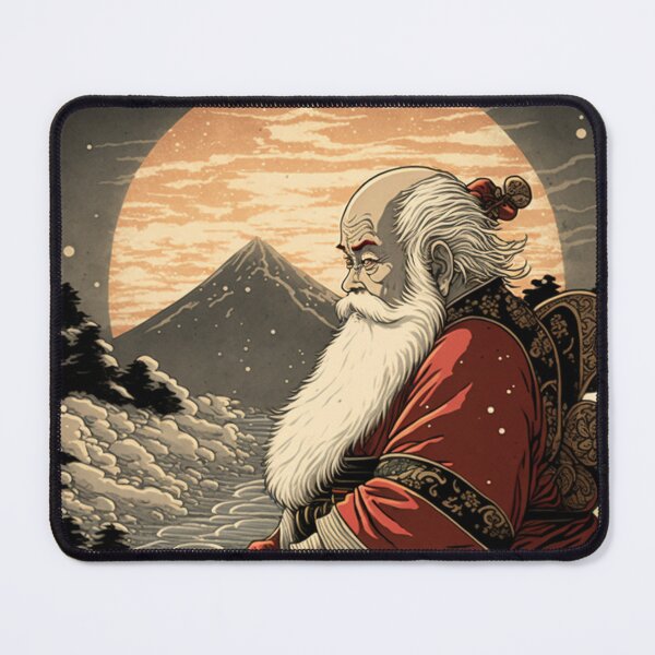 Item preview,  Japanese painting samurai style designed and sold by Tho0mX.