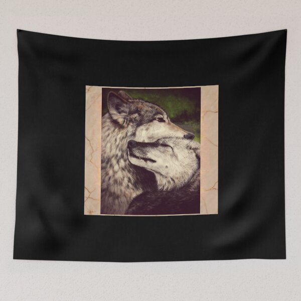 Item preview, Wolves designed and sold by CLEArt.