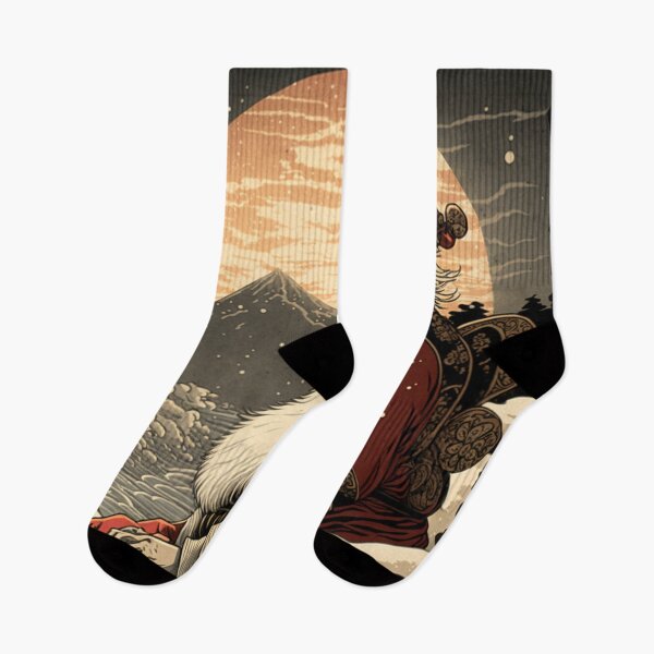 Item preview,  Japanese painting samurai style designed and sold by Tho0mX.