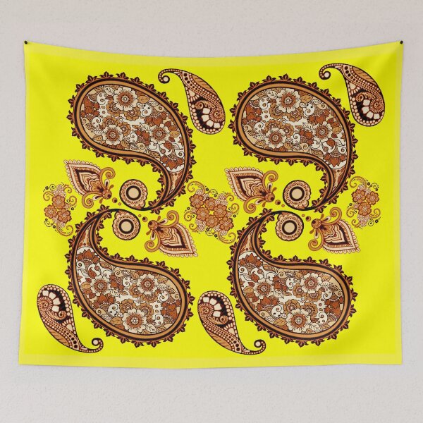 Item preview, Paisley designed and sold by Anthony Seeker.