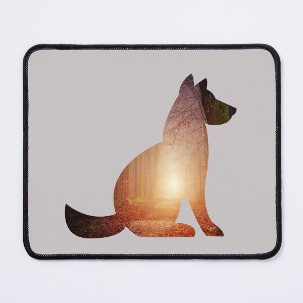 Item preview, dog looking sunset designed and sold by thorfinnshop.