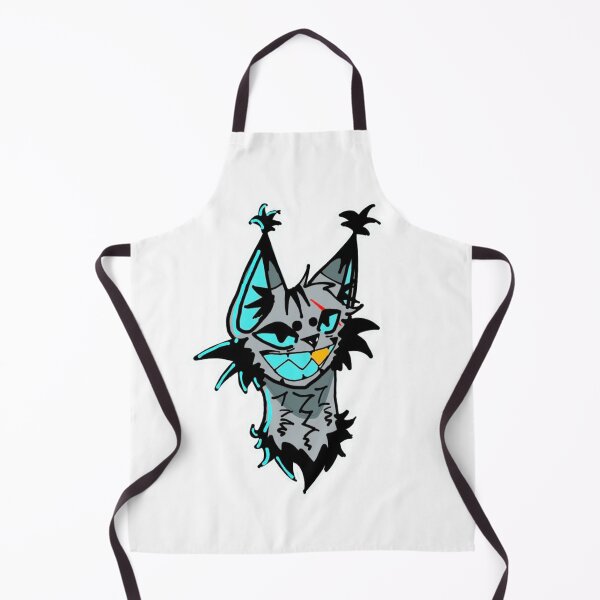 Item preview, Bizarre Funny Cartoon Cat Art  designed and sold by BeaconMarketing.