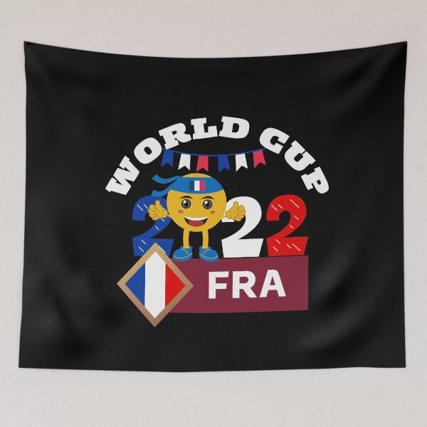 Item preview,  Fifa World Cup 2022. France 2022. Qatar 2022 designed and sold by EmmaBazz.