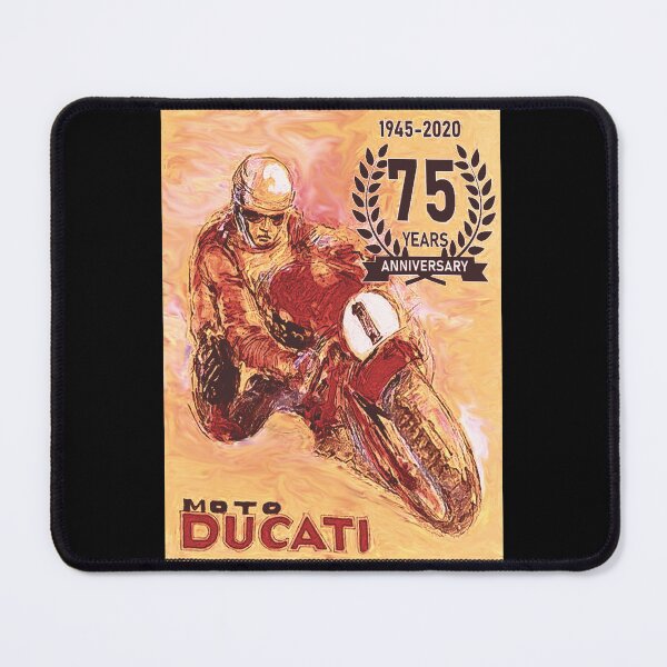 Item preview, Moto Ducati 75th Anniversary Celebration designed and sold by ianearthcore.