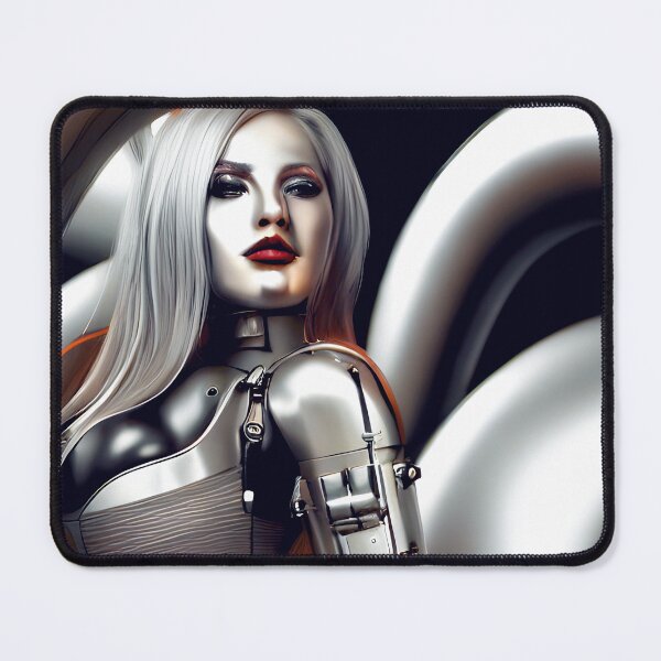Item preview, Ultra-Chrome Latex and Steel designed and sold by Fractal Journeys, etc. .