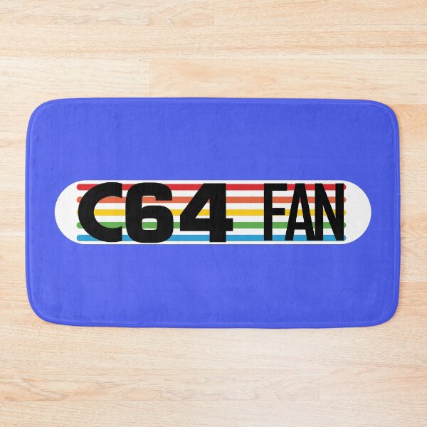 Item preview, C64 Fan Stuff designed and sold by bluesunelight.