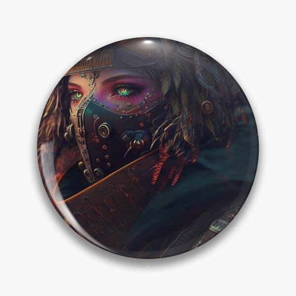 Item preview, Post Apocalypse Series, Meet Riot designed and sold by AICreateWorlds.