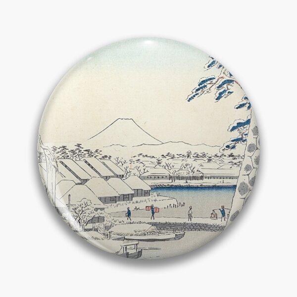 Item preview, Riverbank at Sukiya in Edo designed and sold by hedoniism-shop.