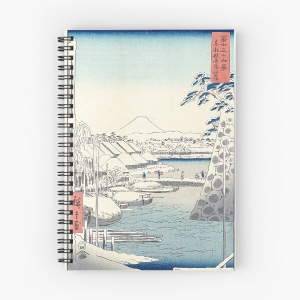 Item preview, Riverbank at Sukiya in Edo designed and sold by hedoniism-shop.
