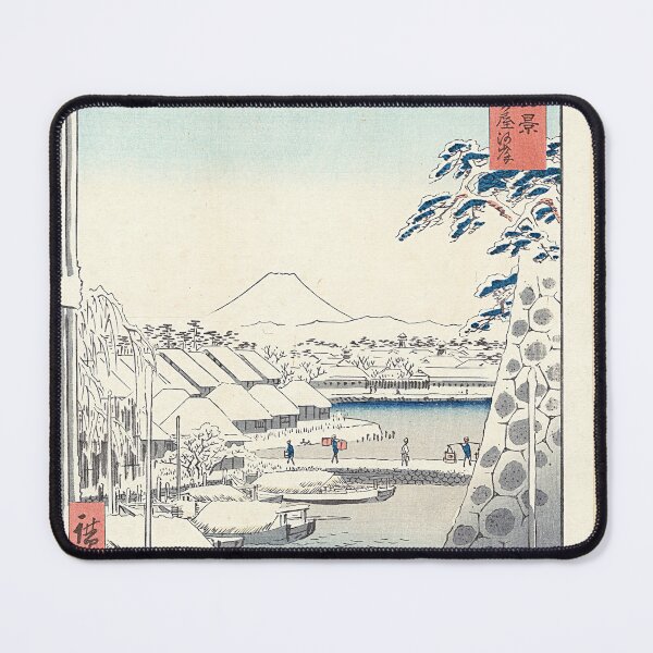 Item preview, Riverbank at Sukiya in Edo designed and sold by hedoniism-shop.