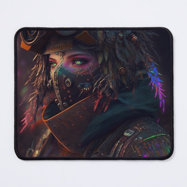 Item preview, Post Apocalypse Series, Meet Riot designed and sold by AICreateWorlds.