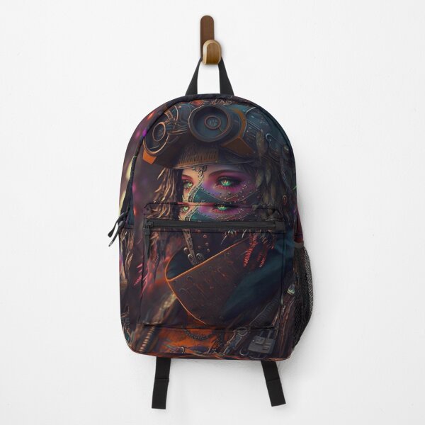 Item preview, Post Apocalypse Series, Meet Riot designed and sold by AICreateWorlds.