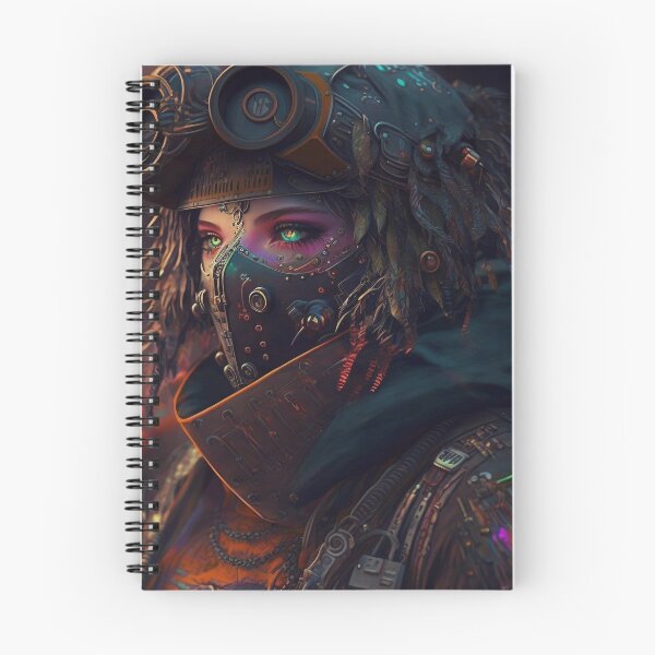 Item preview, Post Apocalypse Series, Meet Riot designed and sold by AICreateWorlds.