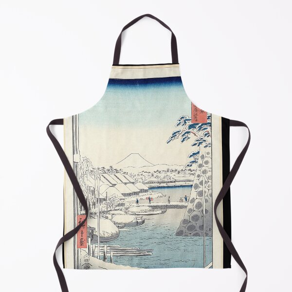 Item preview, Riverbank at Sukiya in Edo designed and sold by hedoniism-shop.