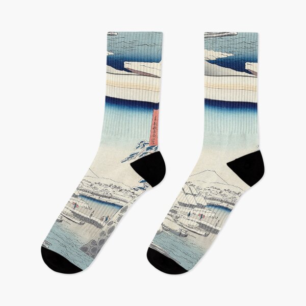 Item preview, Riverbank at Sukiya in Edo designed and sold by hedoniism-shop.