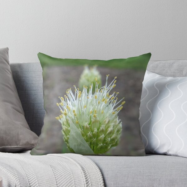 Item preview, Green Onion Blossom 3 designed and sold by AustaArt.