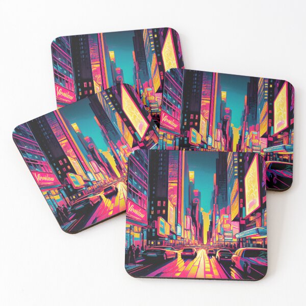 Item preview, City Life  designed and sold by AiBroughtToLife.