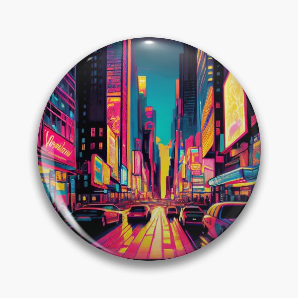 Item preview, City Life  designed and sold by AiBroughtToLife.