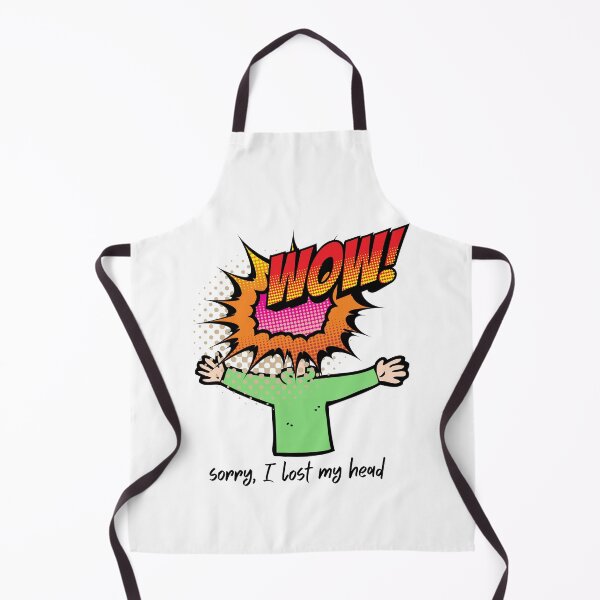 Item preview, SORRY, I LOST MY HEAD designed and sold by DeeATX.