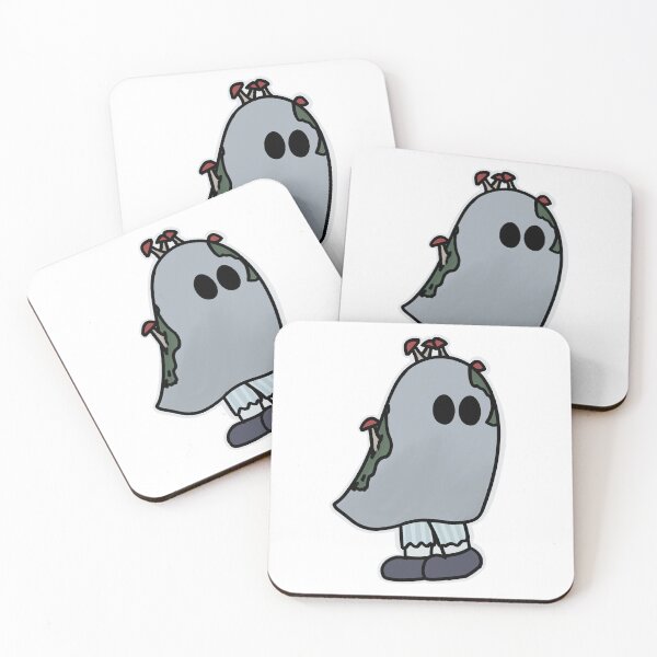 Item preview, Ghost designed and sold by Sleepy  Crow.