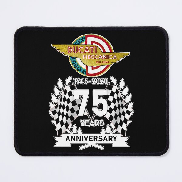 Item preview, Ducati Meccanica 75th Anniversary, Winning Ways, Celebration designed and sold by ianearthcore.