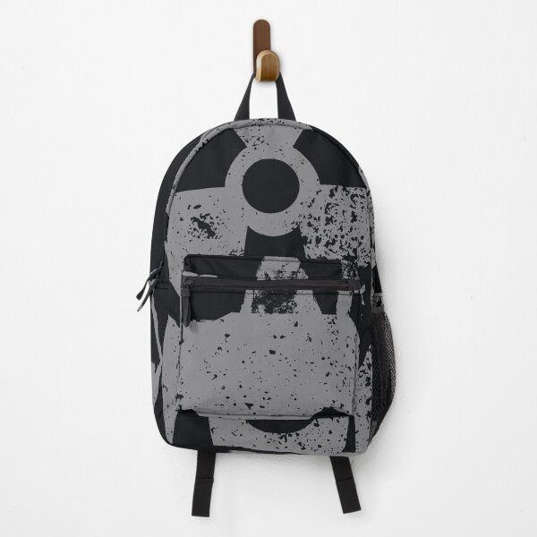Item preview, In Nuclear War, All Men are Cremated Equal (WH-BK-BG) designed and sold by Alcino Major.
