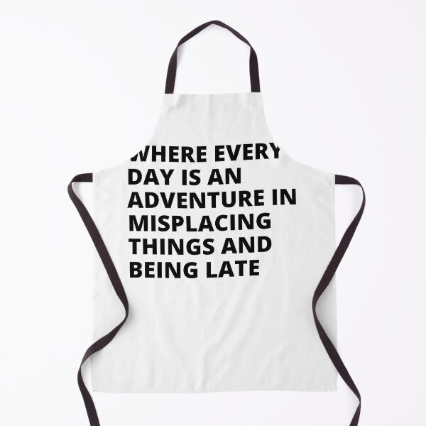Item preview, ADHD Joke designed and sold by BuraxisQuotes.